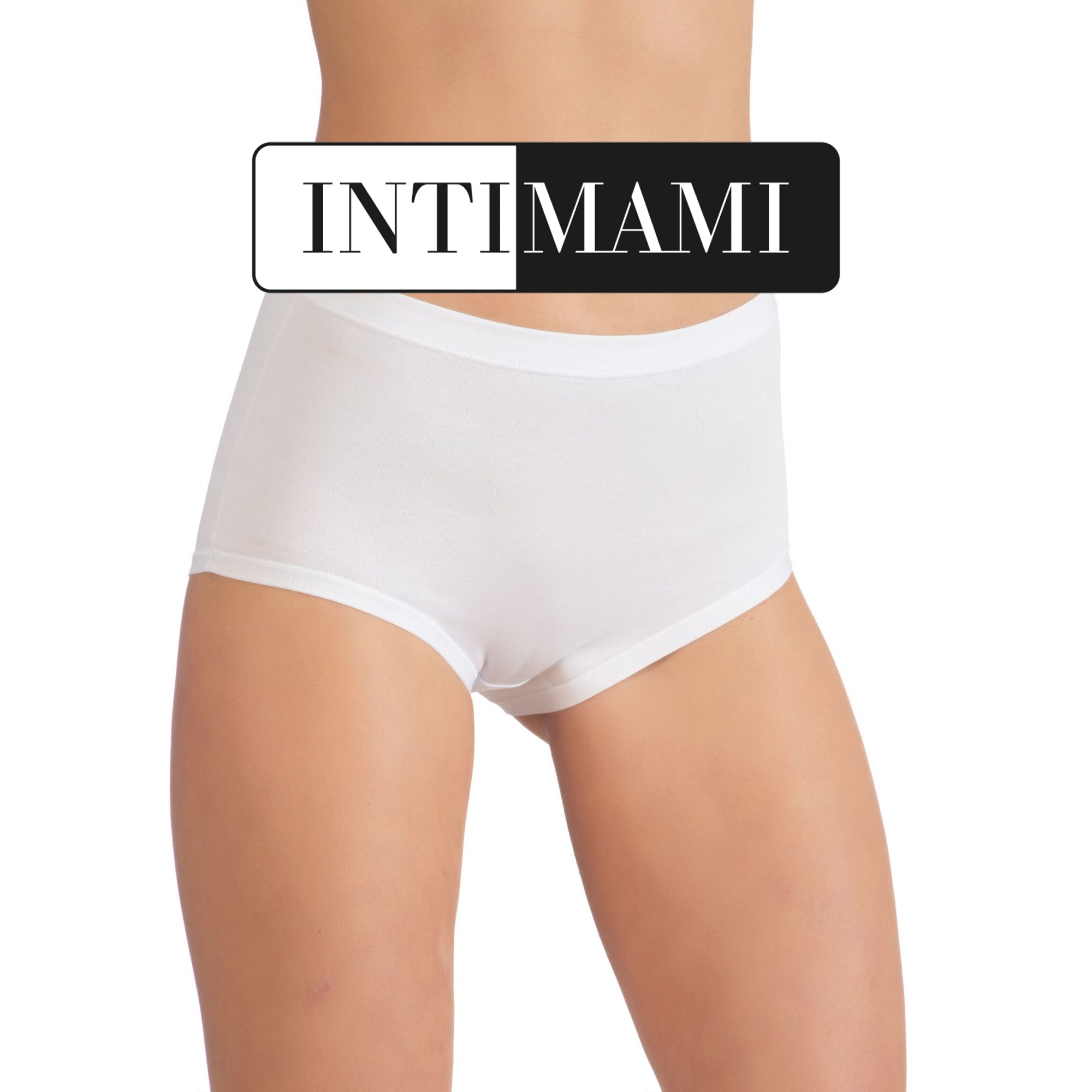 Intimami Culotta liscio 5887s