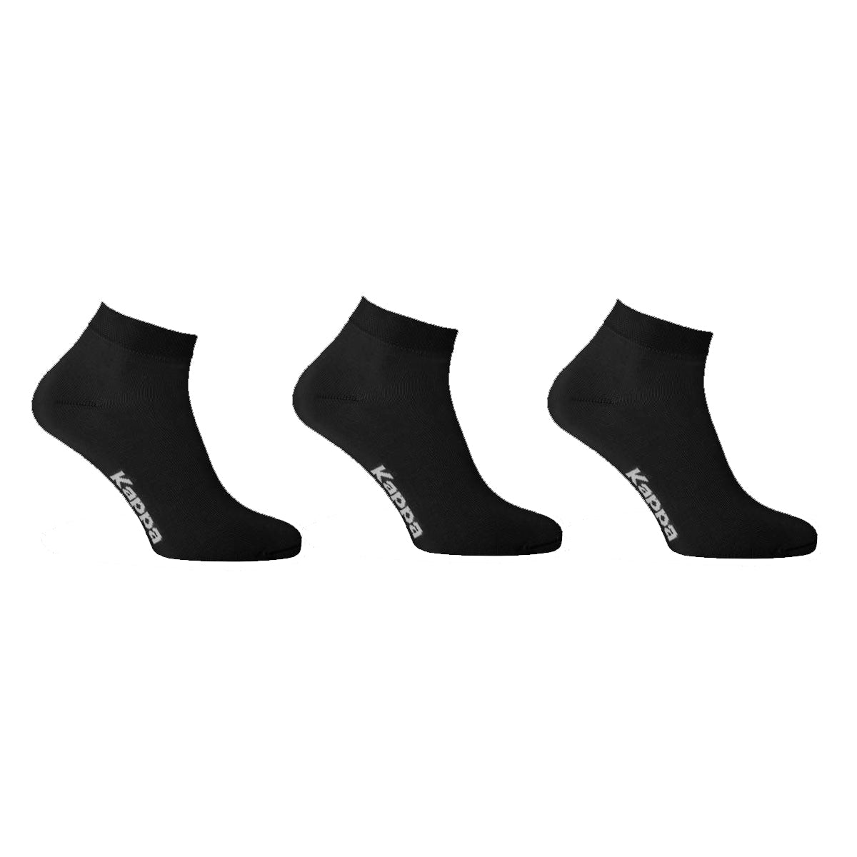 Kappa Calza Uomo Mini calza K02-S17 in Filo di Scozia
