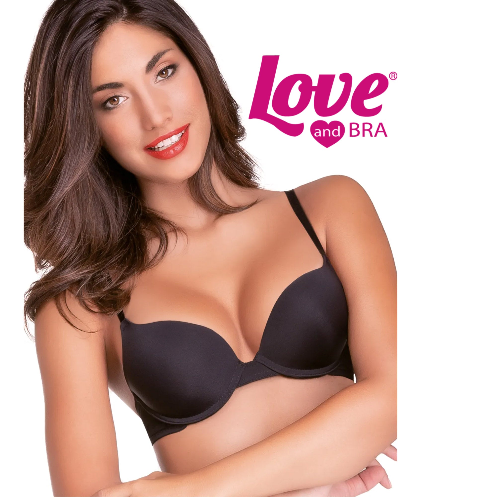 LOVEANDBRA INCREDIBILE | Reggieno Super Push-Up
