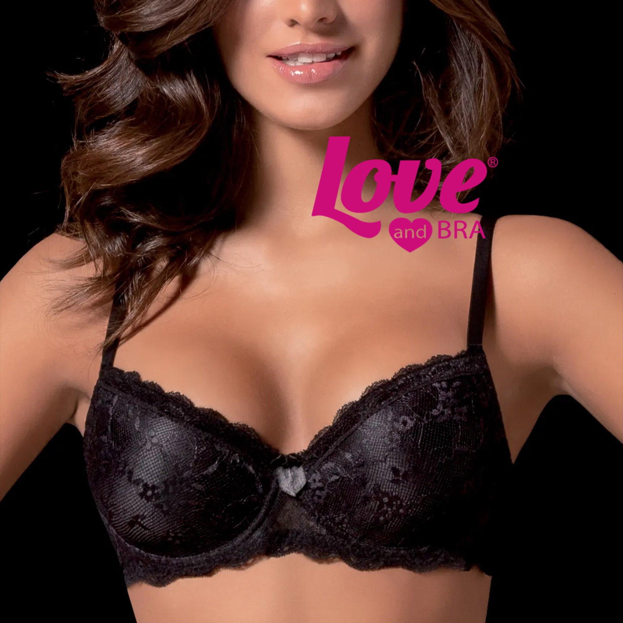 LOVEANDBRA NOEMI | Reggiseno balconcino