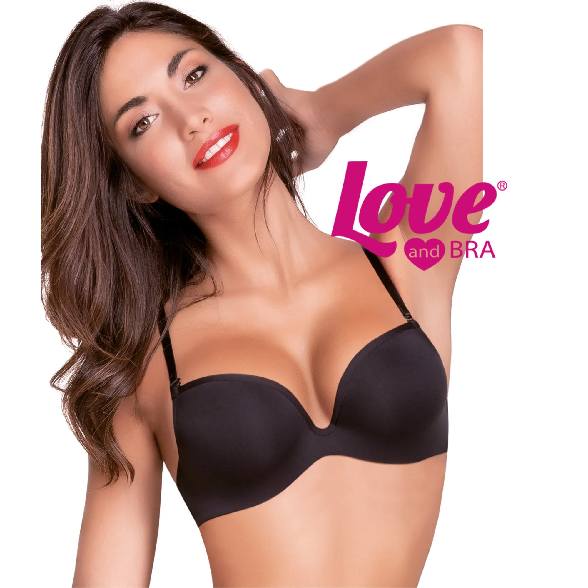 LOVEANDBRA MERAVIGLIOSO | Fascia Super Push-Up