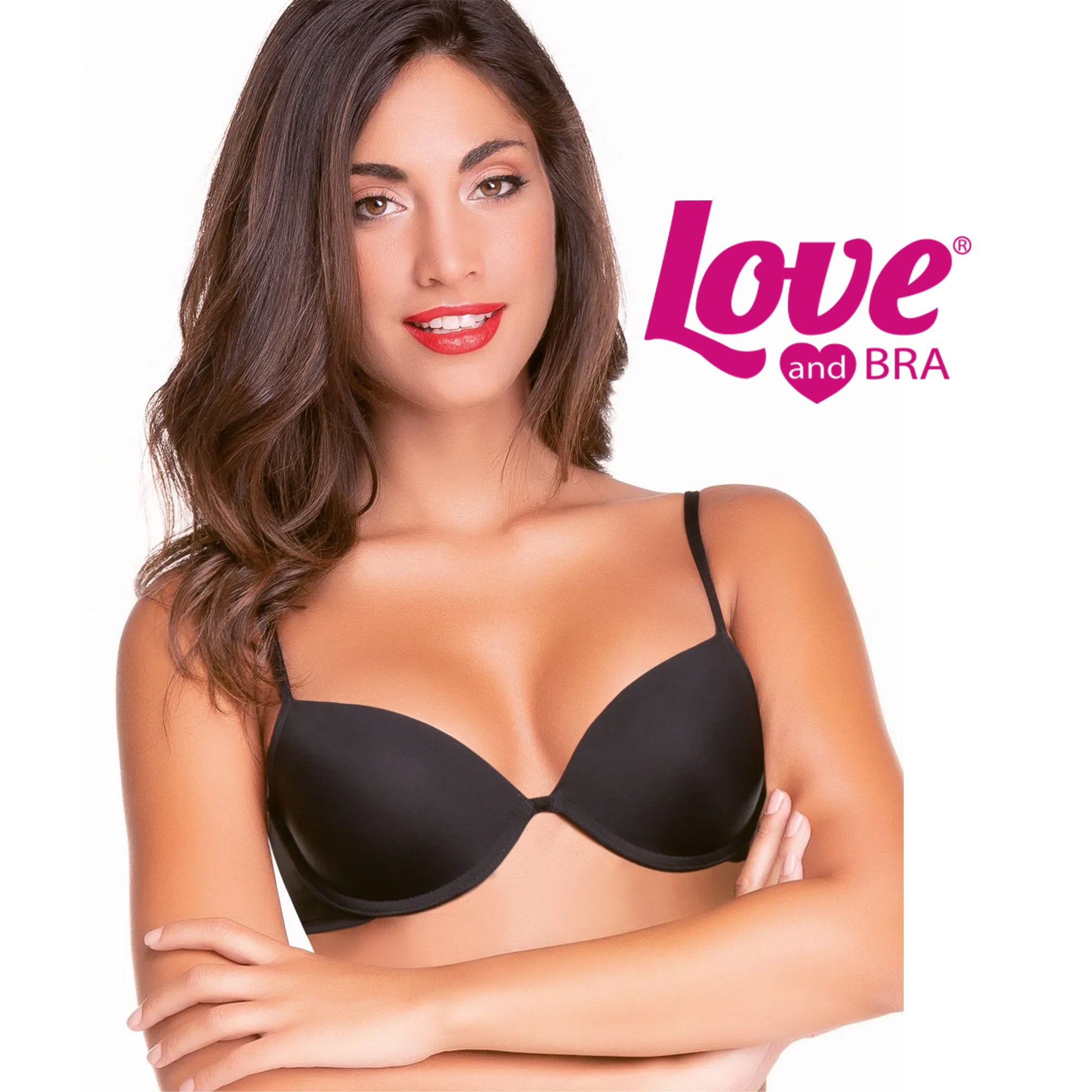 LOVEANDBRA MEGAN | Reggiseno Push-Up