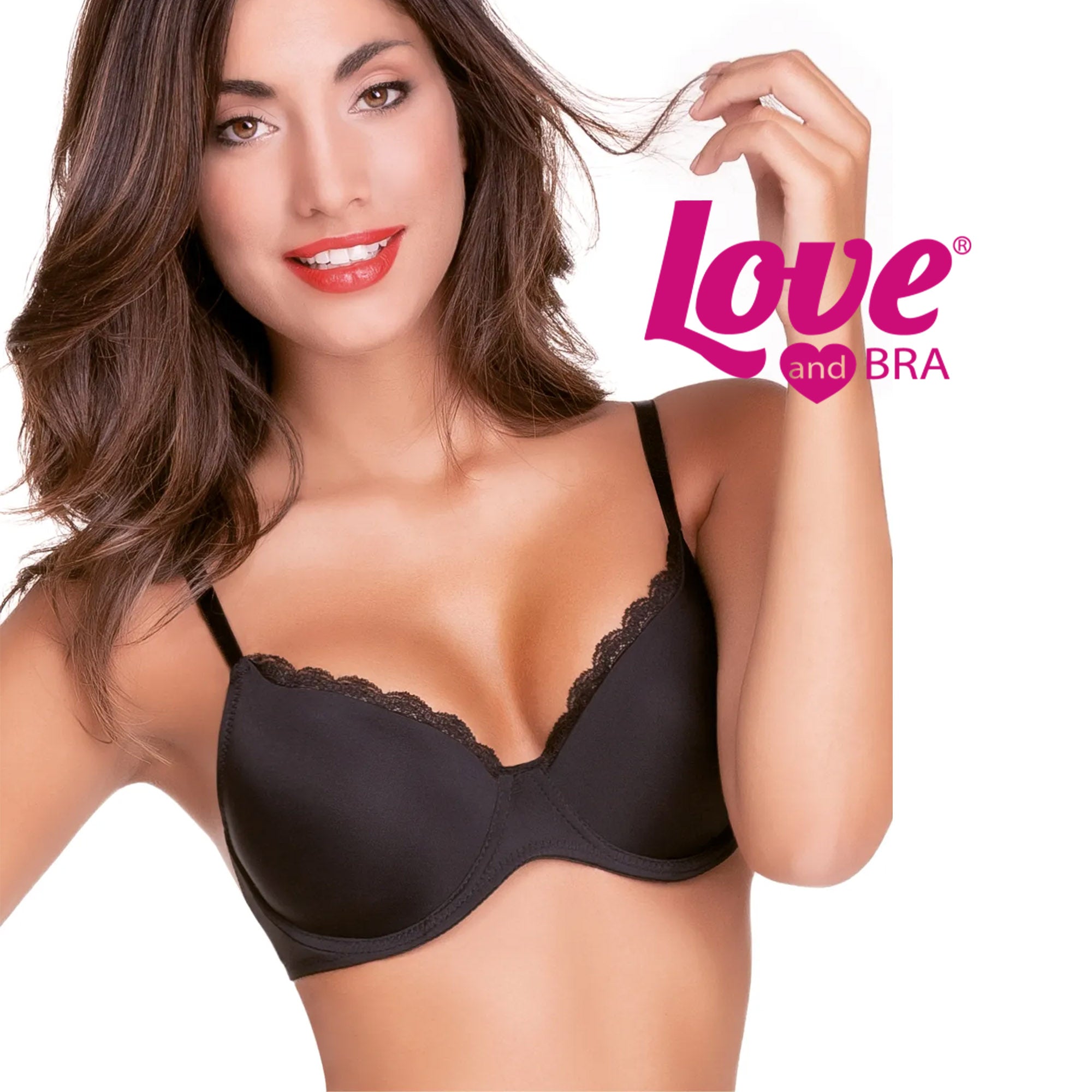 LOVEANDBRA ILARIA | Reggiseno Balconcino