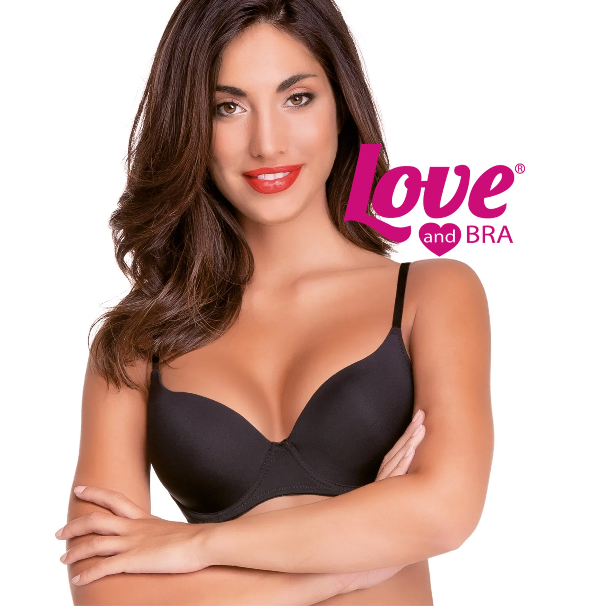 LOVEANDBRA GRETA | Reggiseno balconcino