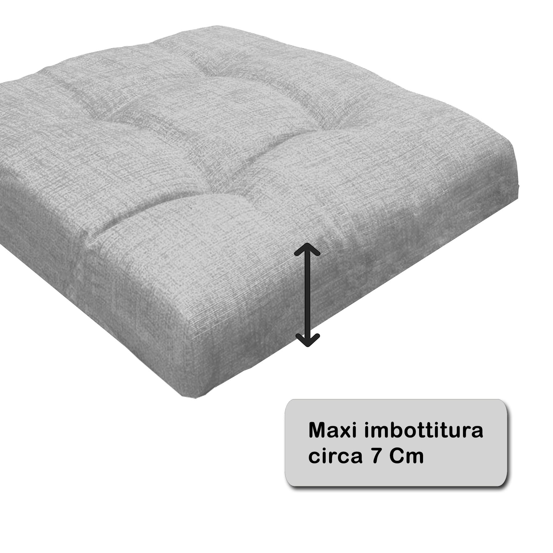 maxi-imbottitura