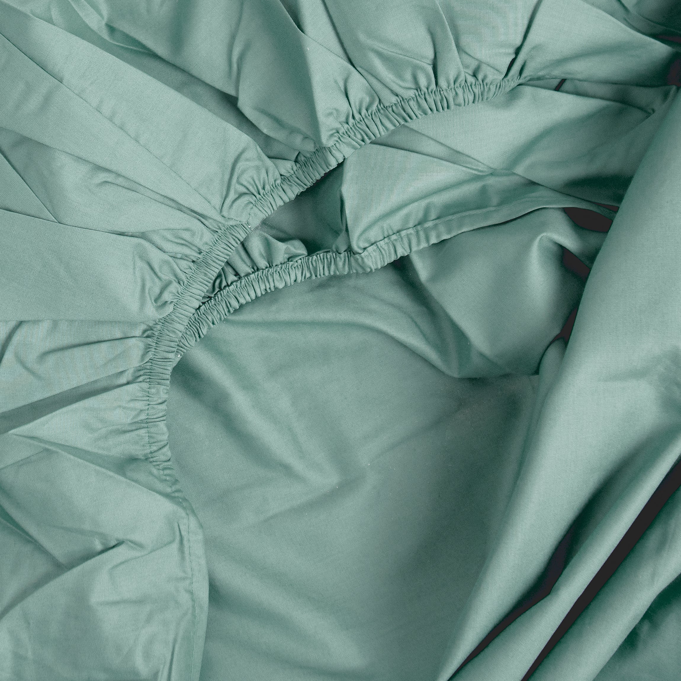 Lancetti Completo Letto Matrimoniale in Cotone Percalle Con Federa a 3 Volant