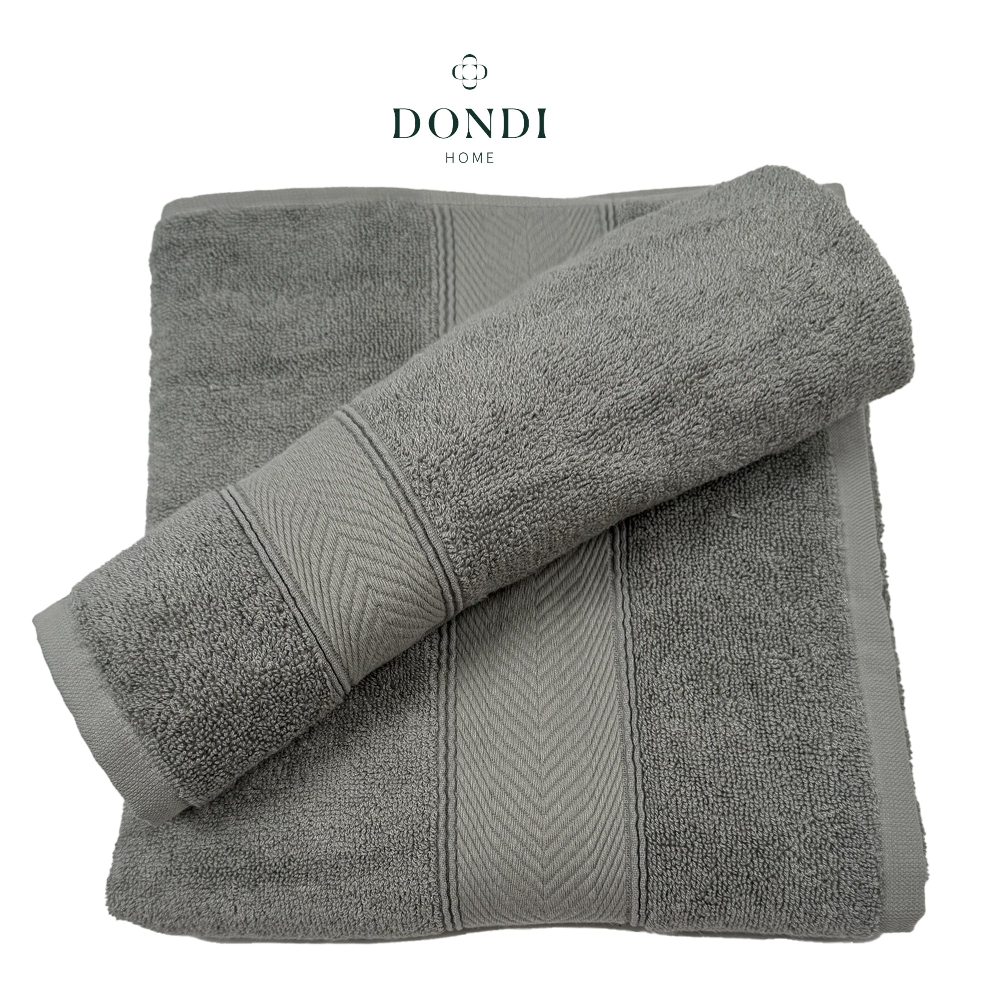 Dondi Set asciugamani Nirvana 2 pz