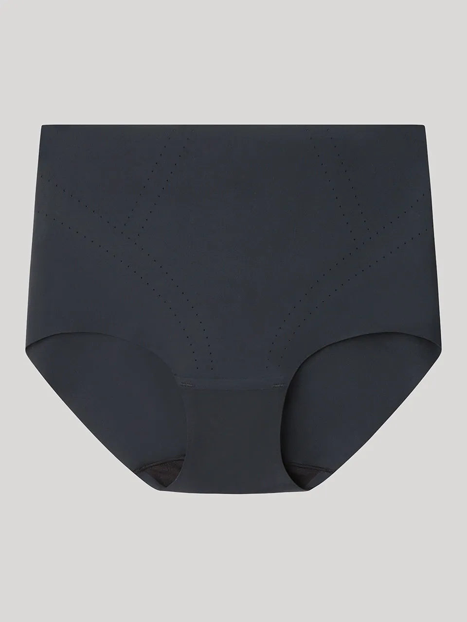GISELA Slip alto con rinforzo frontale Ref:1/10048B