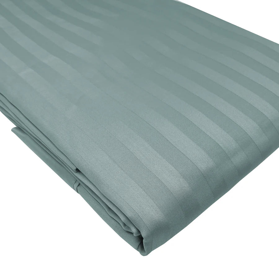 NOVIA Completo Letto Zefiro In 100% Raso di Cotone
