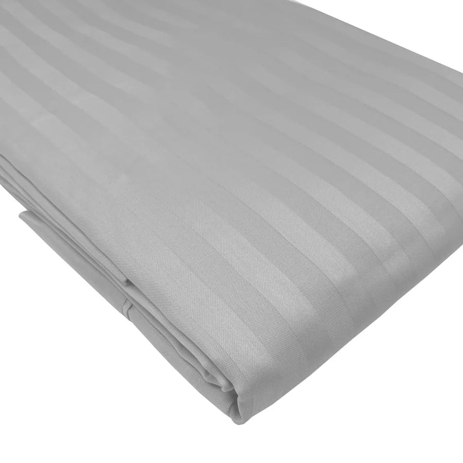 NOVIA Completo Letto Zefiro In 100% Raso di Cotone