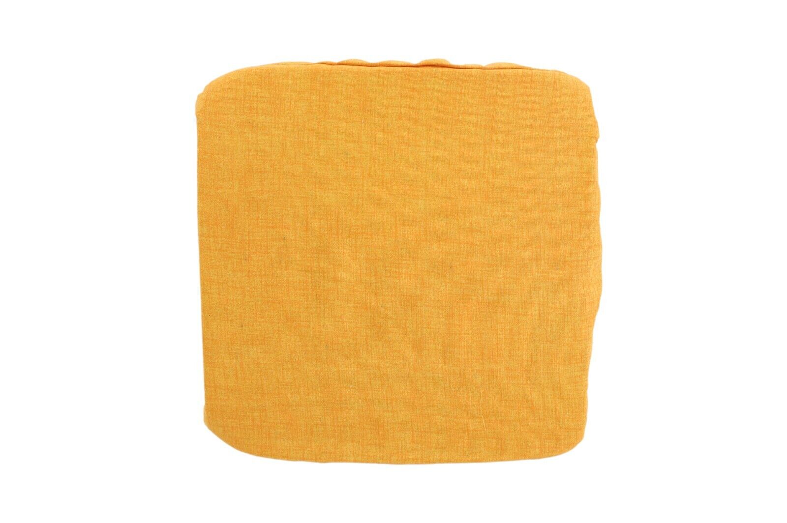 Passion Cuscini Sedia Oro 6 Pz Vesto Molla Tinta Unita Con Elastico