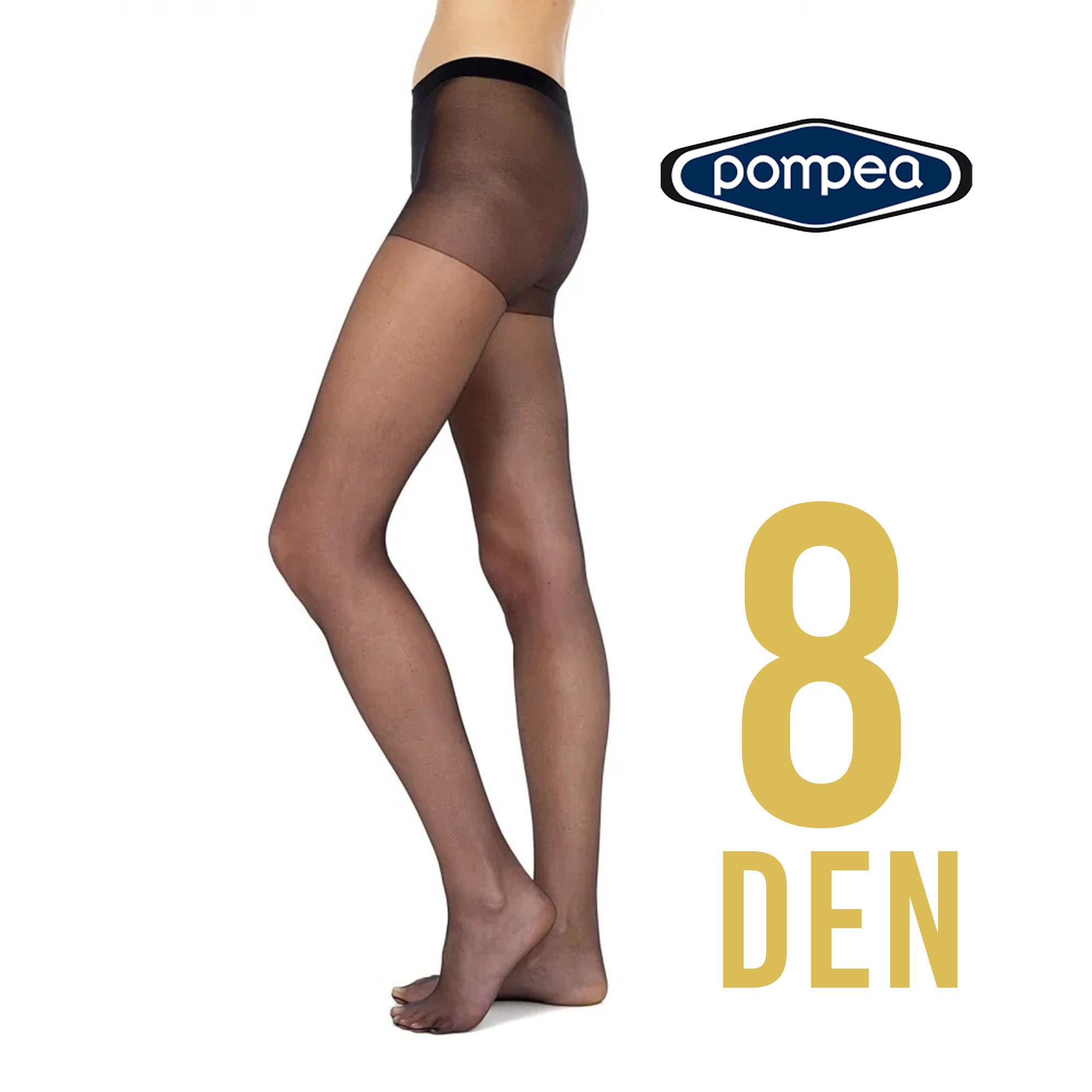 Pompea COLLANT SUNRISE 8 DEN NO STRESS