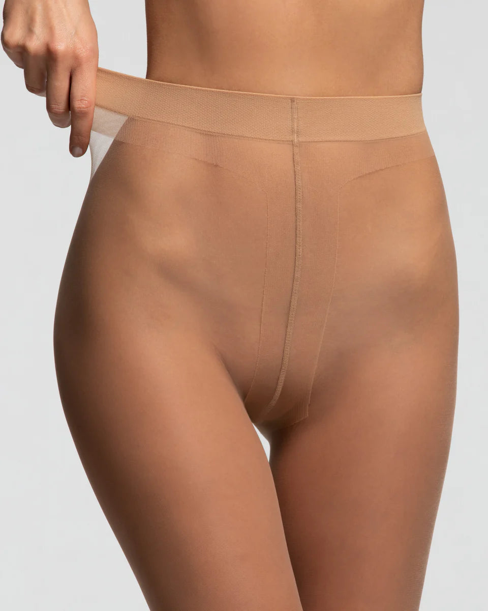 POMPEA Collant 15 denari Comfort Studio Velati