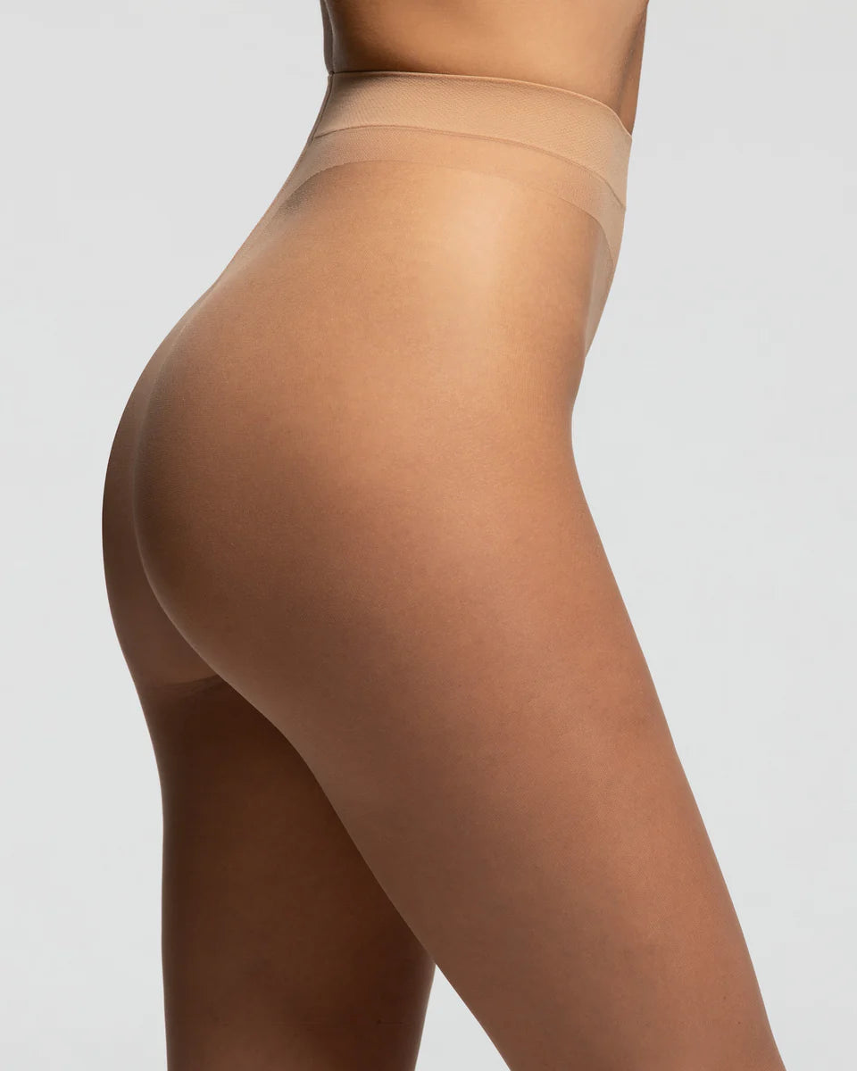 POMPEA Collant 15 denari Comfort Studio Velati