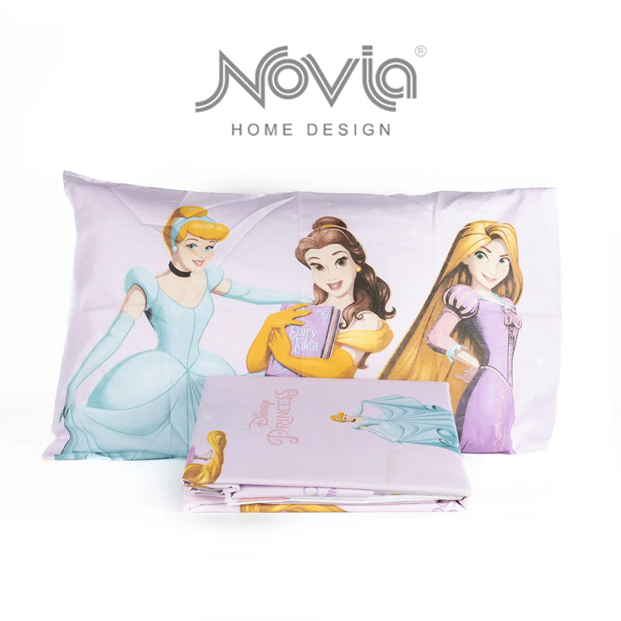 NOVIA Completo Lenzuola PRINCESS By Disney Home