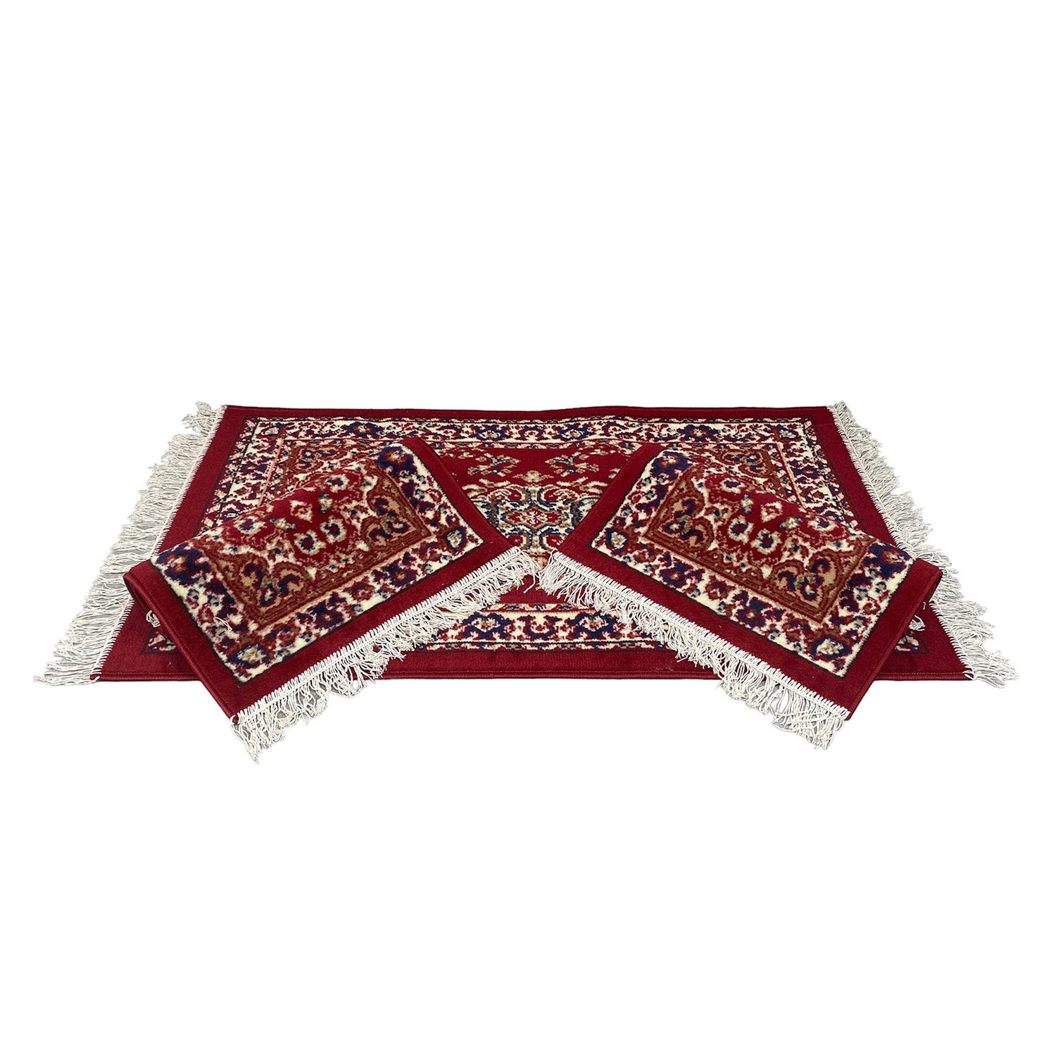red-parure