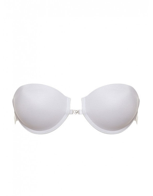 LORMAR Reggiseno Fascia con kit schiena trasparente - Lynette