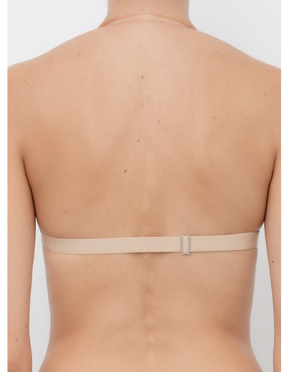LORMAR Reggiseno Fascia con kit schiena trasparente - Lynette