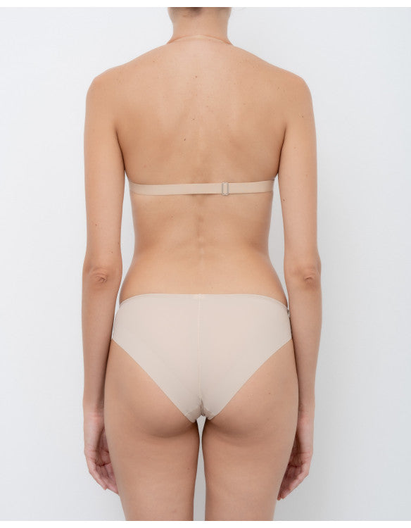 LORMAR Reggiseno Fascia con kit schiena trasparente - Lynette