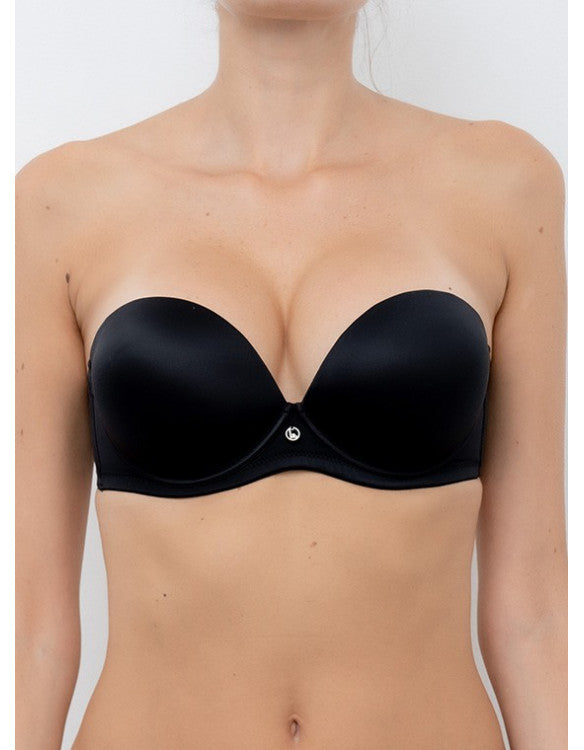 LORMAR Reggiseno Fascia Super Volume + 2 taglie - Double Extra