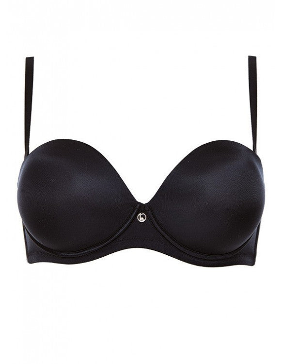 LORMAR Reggiseno Fascia Super Volume + 2 taglie - Double Extra