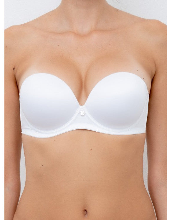 LORMAR Reggiseno Fascia Super Volume + 2 taglie - Double Extra
