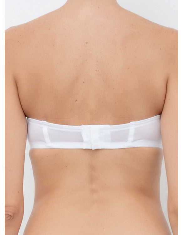 LORMAR Reggiseno Fascia Super Volume + 2 taglie - Double Extra