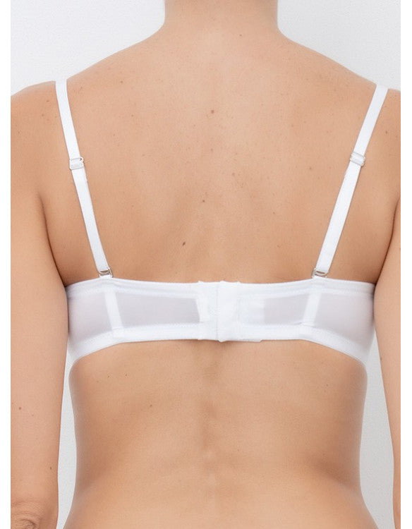 LORMAR Reggiseno Fascia Super Volume + 2 taglie - Double Extra