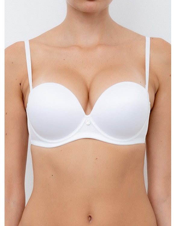 LORMAR Reggiseno Fascia Super Volume + 2 taglie - Double Extra