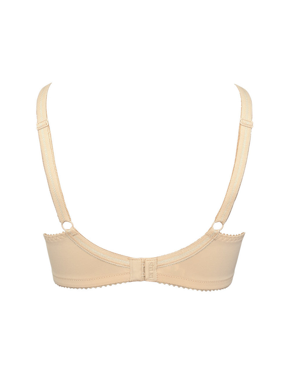 SièLei Reggiseno francese, foderato in cotone, con ferretto 962