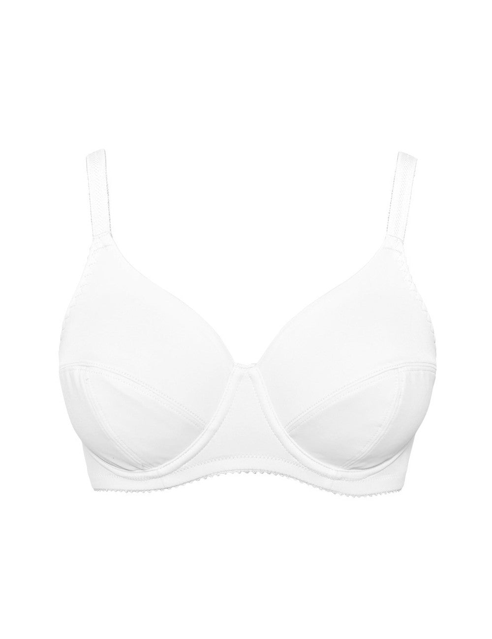 SièLei Reggiseno francese, foderato in cotone, con ferretto 962