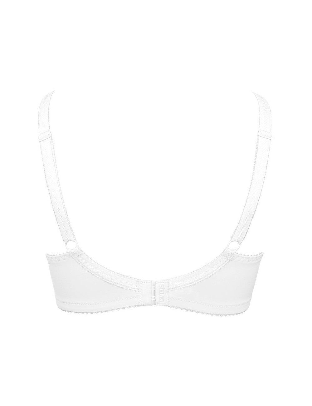 SièLei Reggiseno francese, foderato in cotone, con ferretto 962