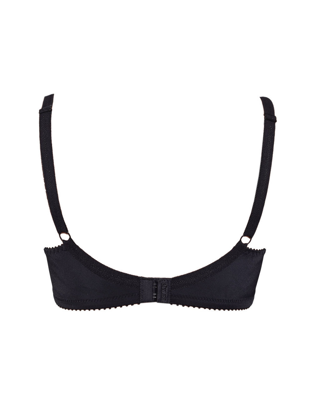SièLei Reggiseno francese, foderato in cotone, con ferretto 962