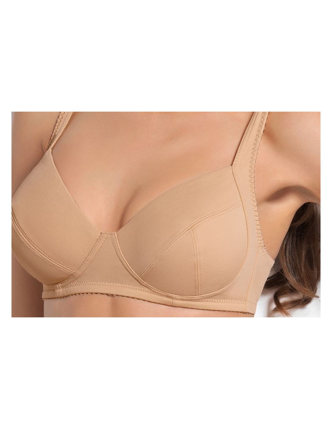 SièLei Reggiseno Senza Ferretto In Microfibra 960
