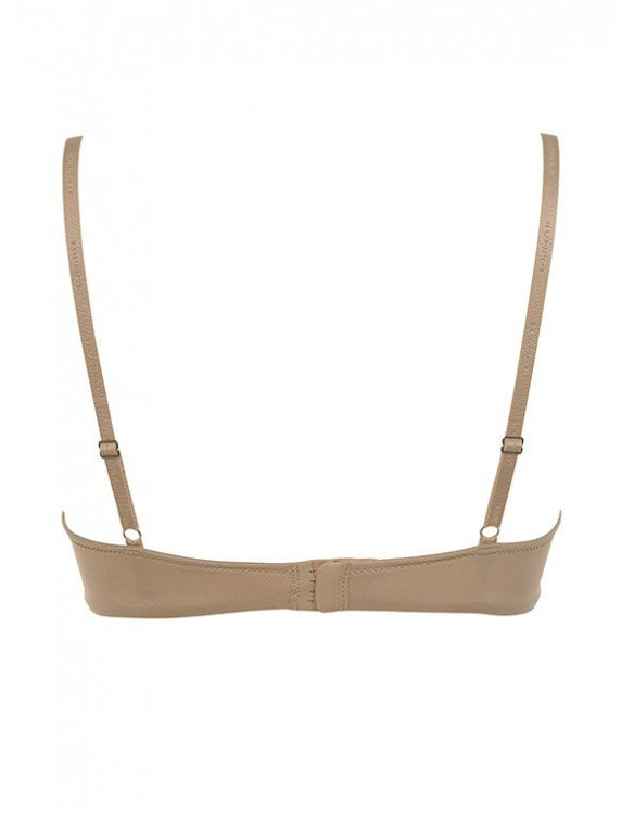 LORMAR Reggiseno Push Up senza ferretto - Desiderio Liscio