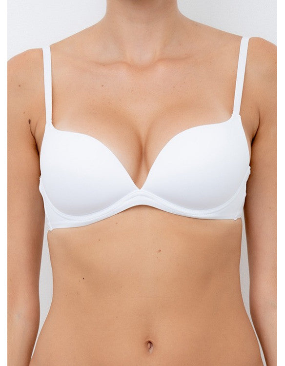 LORMAR Reggiseno Push Up senza ferretto - Desiderio Liscio