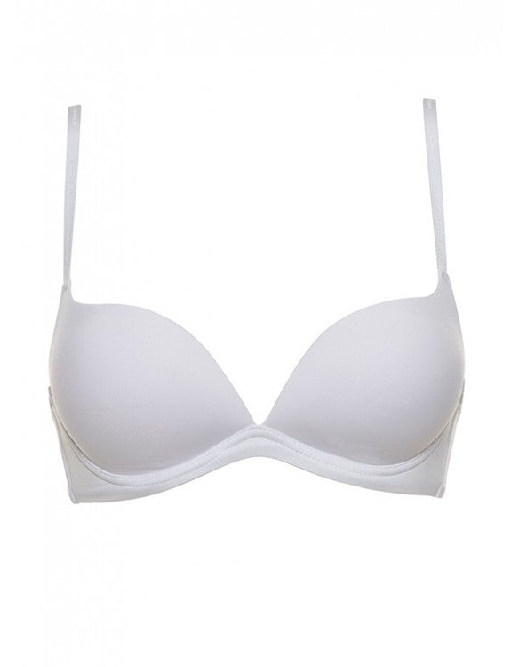 LORMAR Reggiseno Push Up senza ferretto - Desiderio Liscio