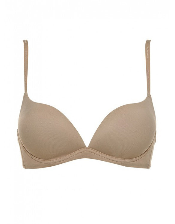 LORMAR Reggiseno Push Up senza ferretto - Desiderio Liscio