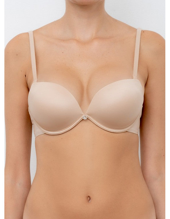 LORMAR Reggiseno Fascia Super Volume + 2 taglie - Double Extra