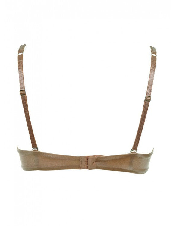 LORMAR Reggiseno Fascia Super Volume + 2 taglie - Double Extra