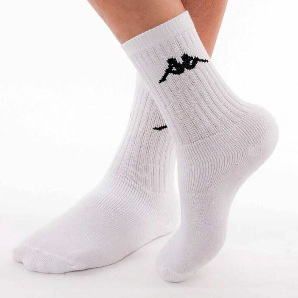 Kappa Calzini Calza Corta 3 Paia K002