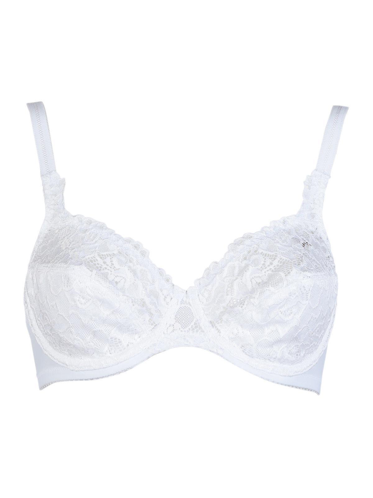 SièLei Reggiseno francese Foderato in  Cotone Con Ferretto - 942