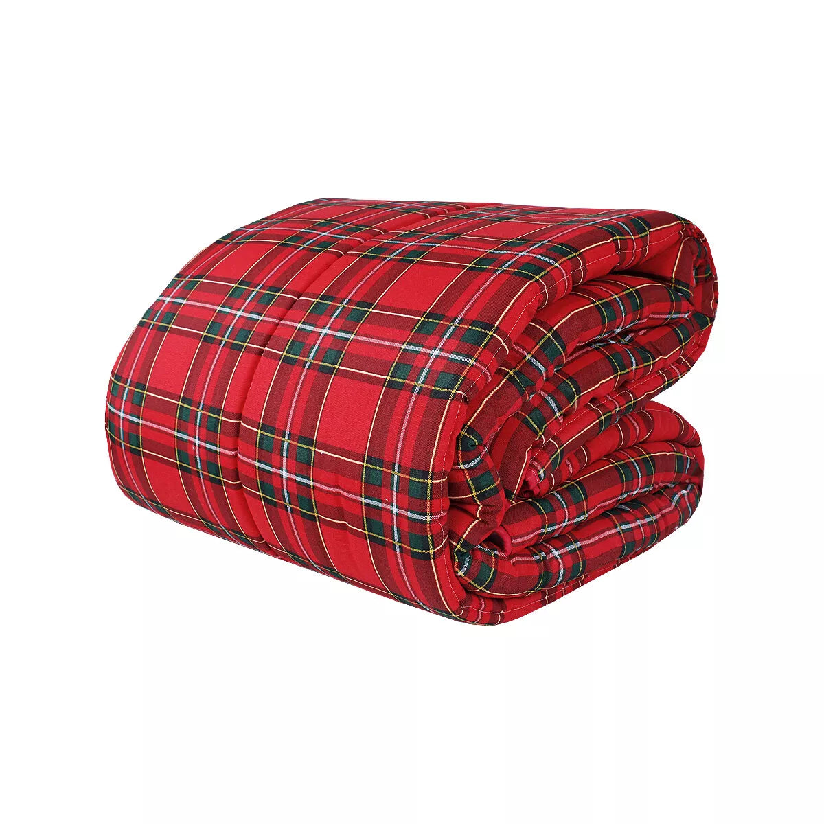 PASSION Trapunta Sogno Tartan Natalizia