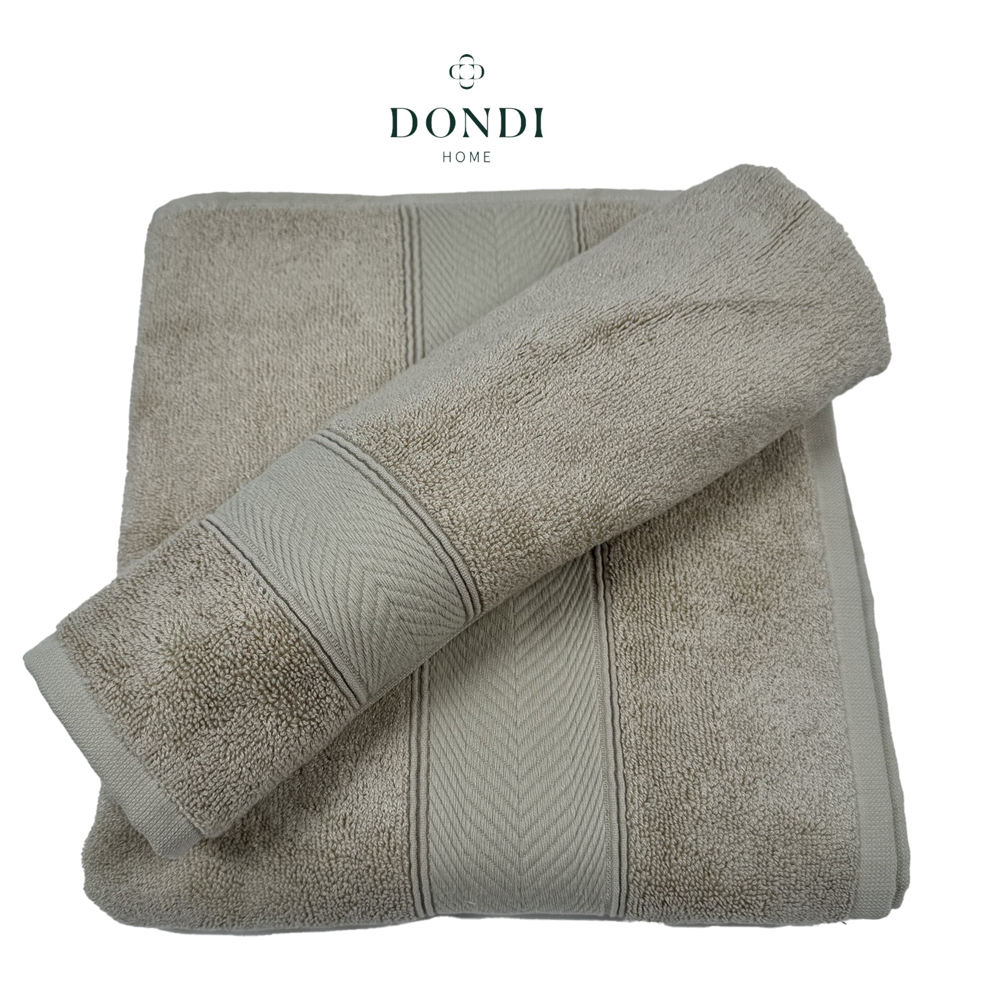 Dondi Set asciugamani Nirvana 2 pz