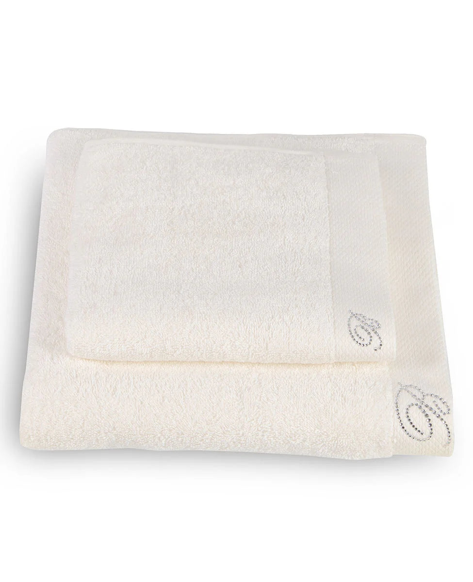 Blumarine Set Asciugamani Benessere 2 pz
