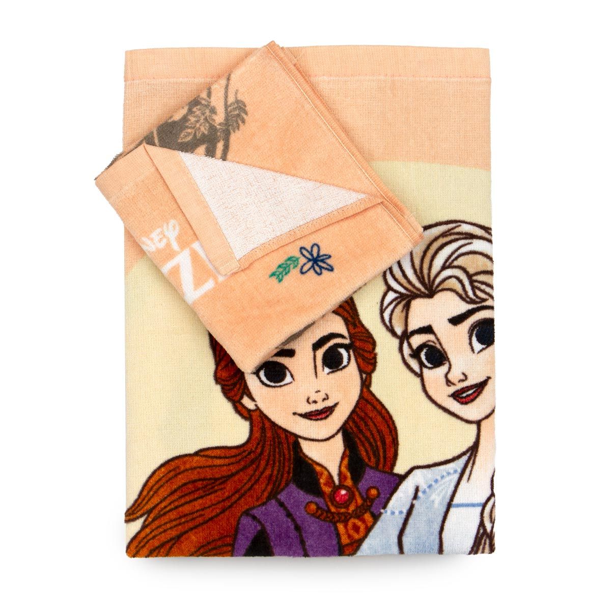 Disney Set spugna 1+1 Frozen in Spugna X394
