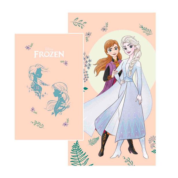 Disney Set spugna 1+1 Frozen in Spugna X394