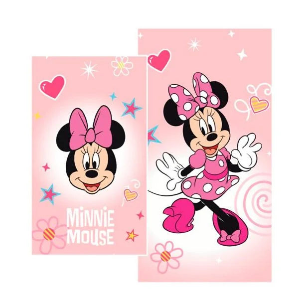 Disney Set spugna 1+1 Topolino Minnie in Spugna X395