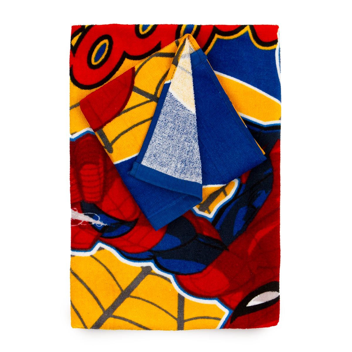 Marvel Set spugna 1+1 Spiderman in Spugna X392