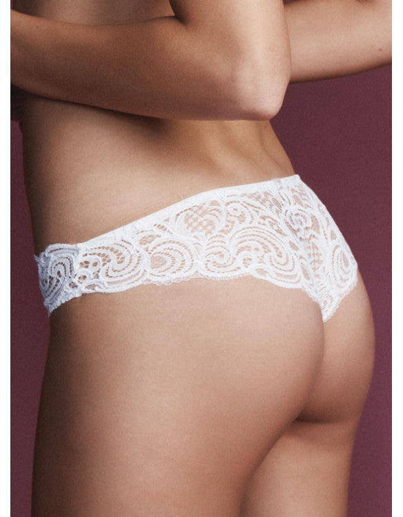 LORMAR Brasiliana in pizzo leavers - Frizzante Brasiliana